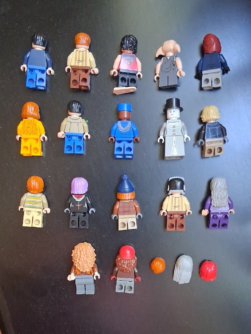 LEGO Minifigure Lot - Picture 2 of 2